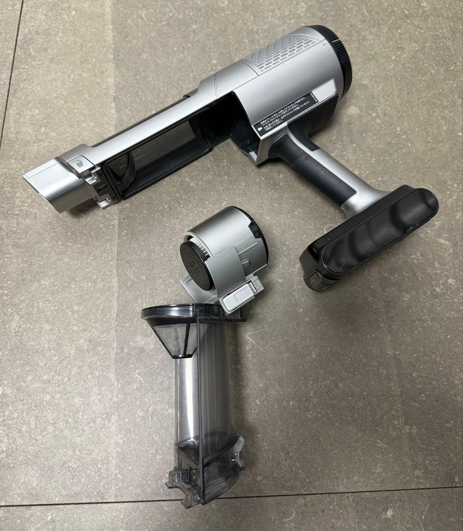 shark◇CleanSense iQ+◇IW3241J ライトチタニウム