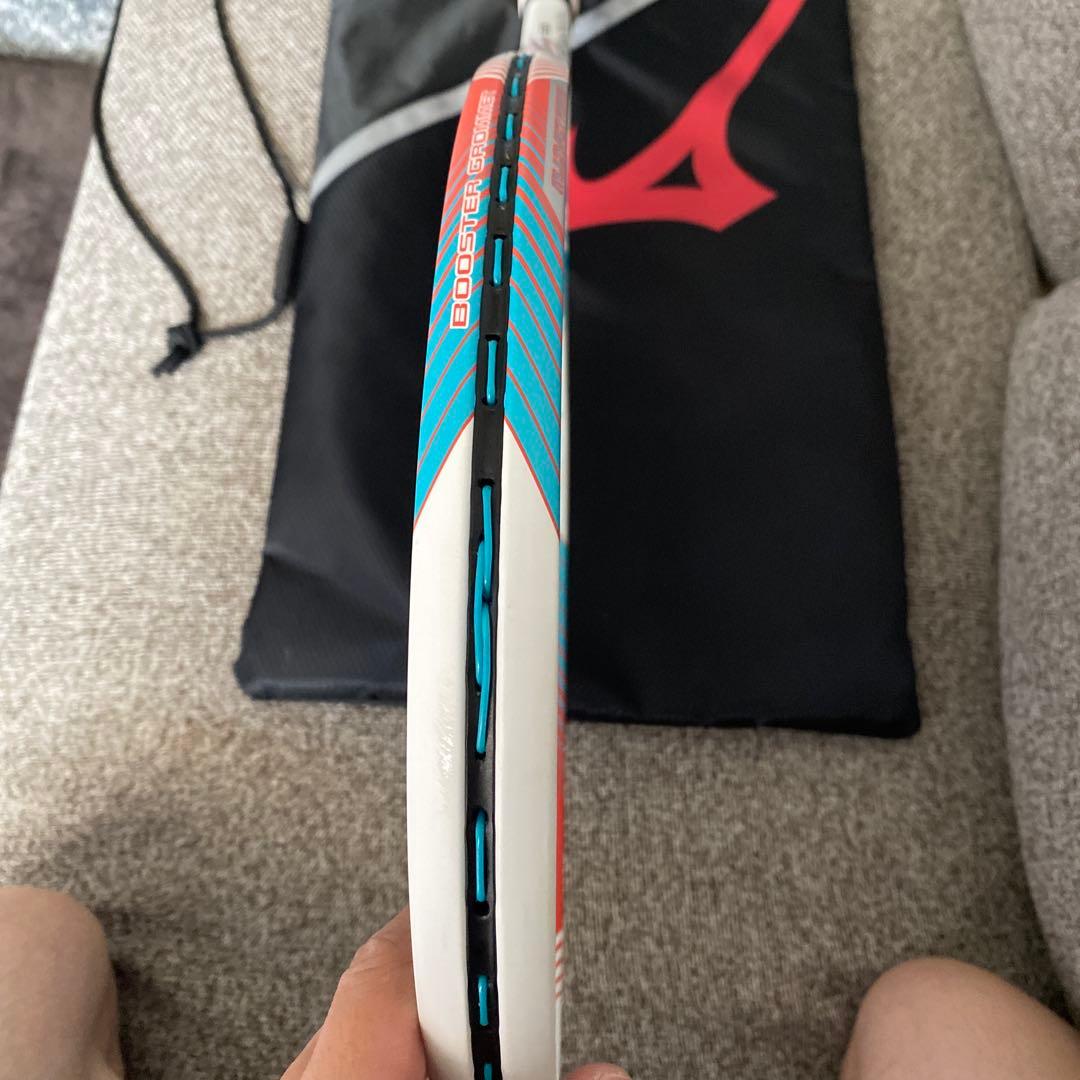 ミズノ　DフォースVS50　00Z 数回使用　美品