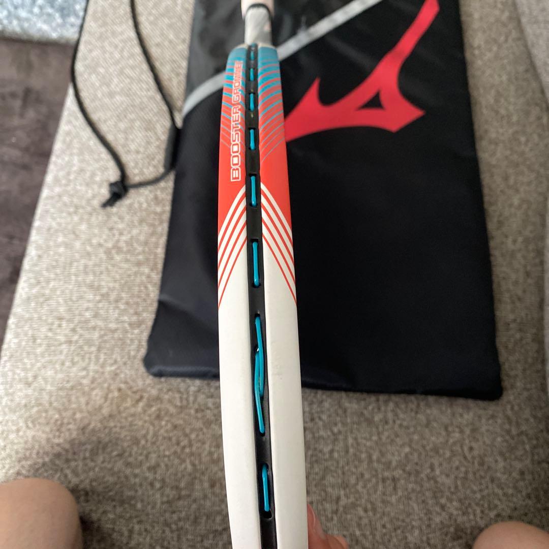 ミズノ　DフォースVS50　00Z 数回使用　美品