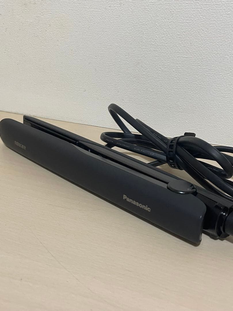 パナソニック　ストレートヘアアイロンEH-HS0J