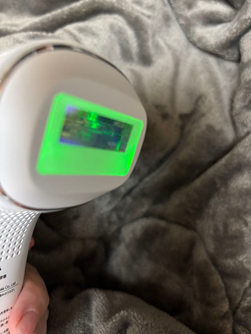 本日限定【最新型脱毛】新品同様STELLA BEAUTE⭐︎IPL&LED光美容器