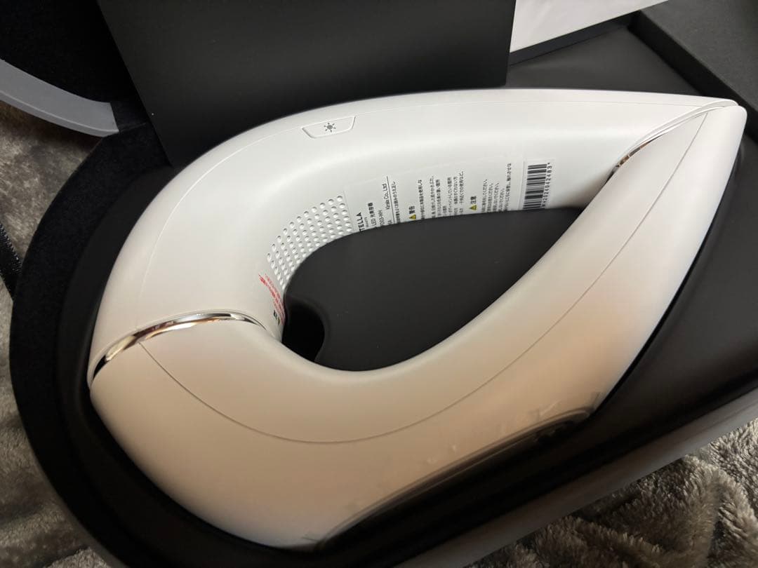 本日限定【最新型脱毛】新品同様STELLA BEAUTE⭐︎IPL&LED光美容器