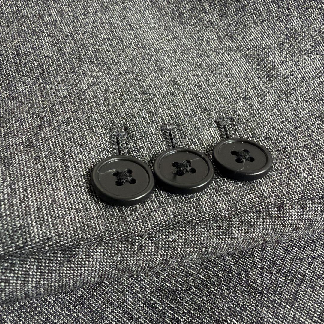 現行モデル セオリー テーラードジャケット ストレッチ ジャージー グレー