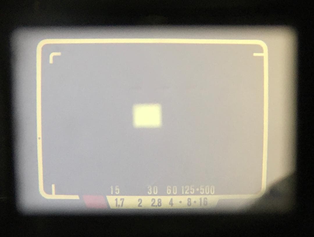 【整備済　美品】レッド オリンパス 35 DC レンジファインダー #1299