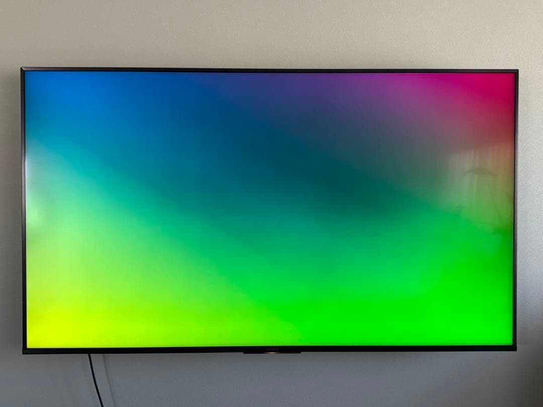 【パピオ】SONY 液晶テレビ 55型 2021年製KJ-55X8550H