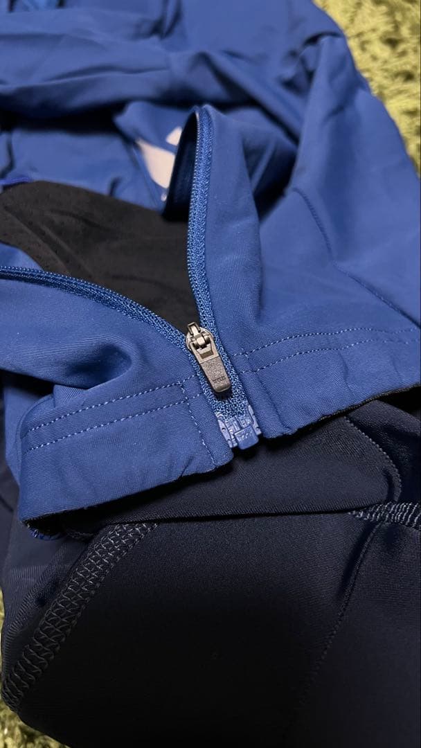 希少 PAS NORMAL STUDIOS TKO Skinsuit XS