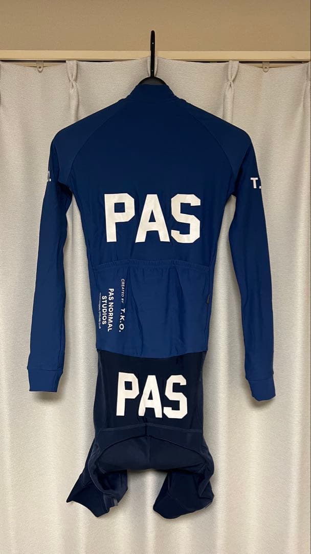 希少 PAS NORMAL STUDIOS TKO Skinsuit XS