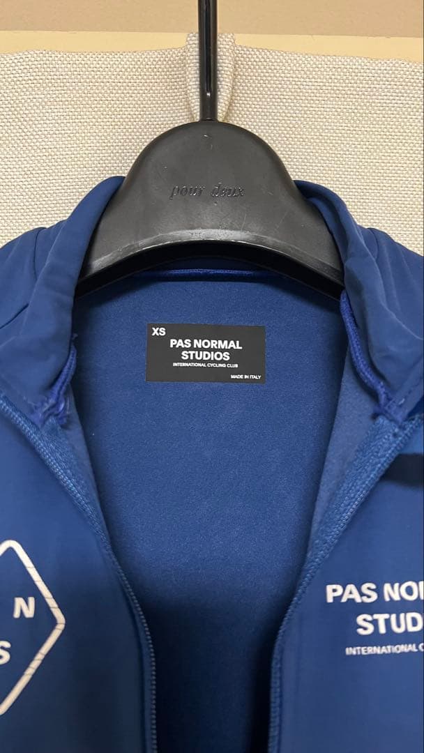 希少 PAS NORMAL STUDIOS TKO Skinsuit XS