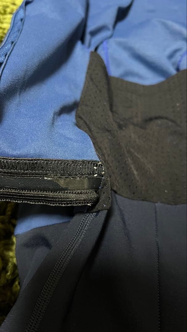 希少 PAS NORMAL STUDIOS TKO Skinsuit XS