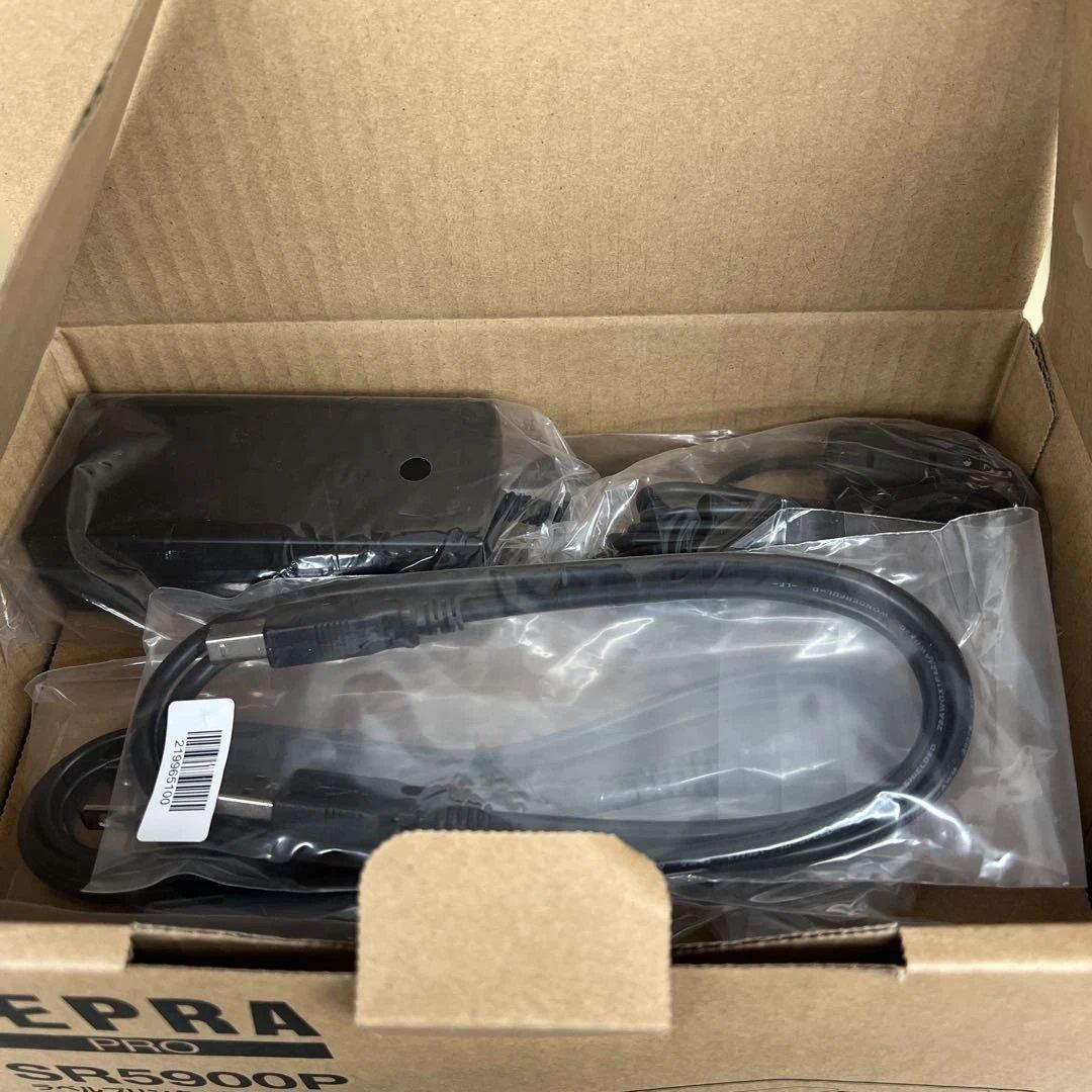 60165 キングジム テプラPRO モノクロ SR5900P