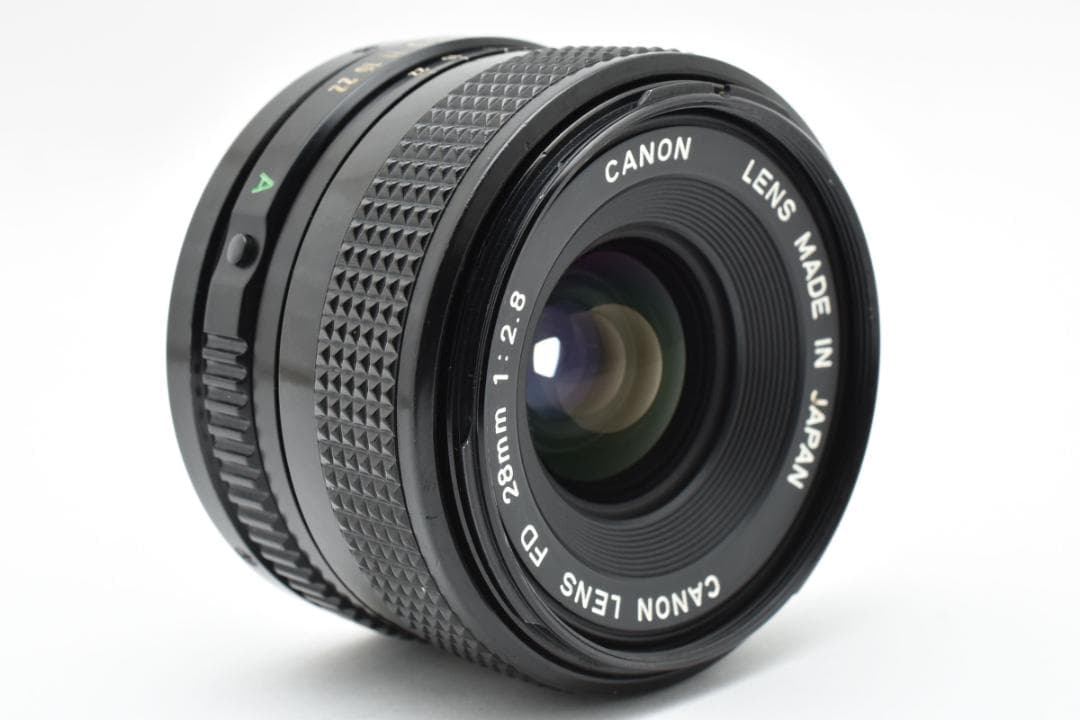 キヤノン Canon New FD NFD 28mm f/2.8 2624966