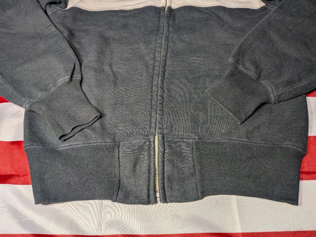 リアルマッコイズ ディズニー スウェット ドナルドダック ウエスタンインディアン