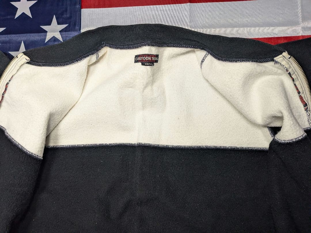 リアルマッコイズ ディズニー スウェット ドナルドダック ウエスタンインディアン