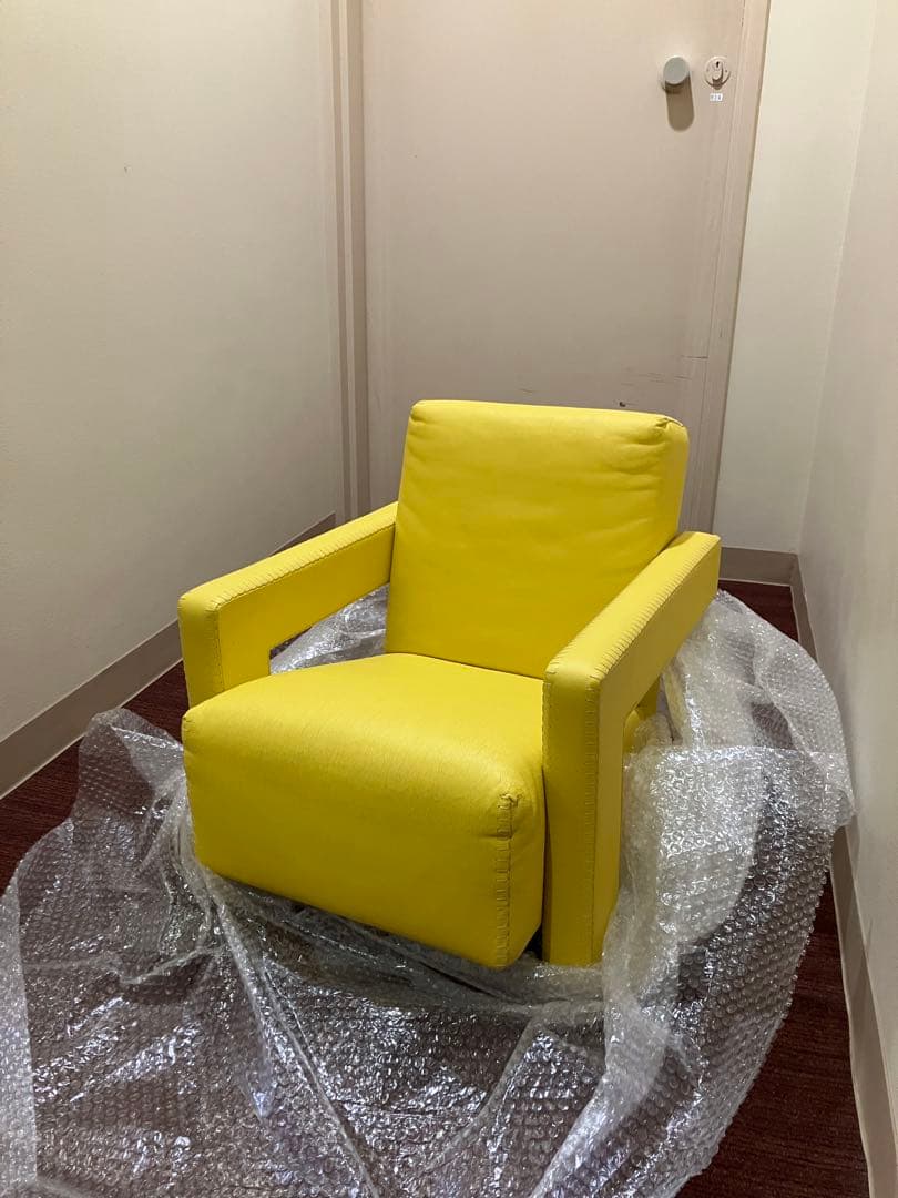 1人掛けソファ Cassina BABY UTRECHT