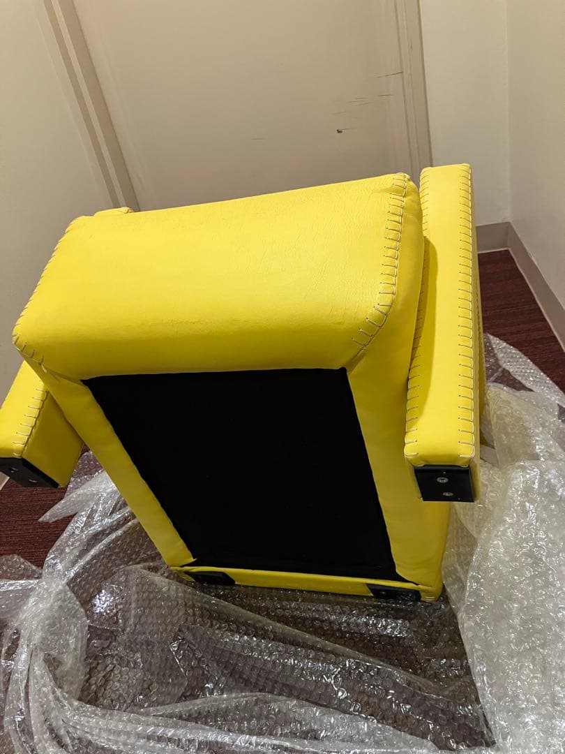 1人掛けソファ Cassina BABY UTRECHT