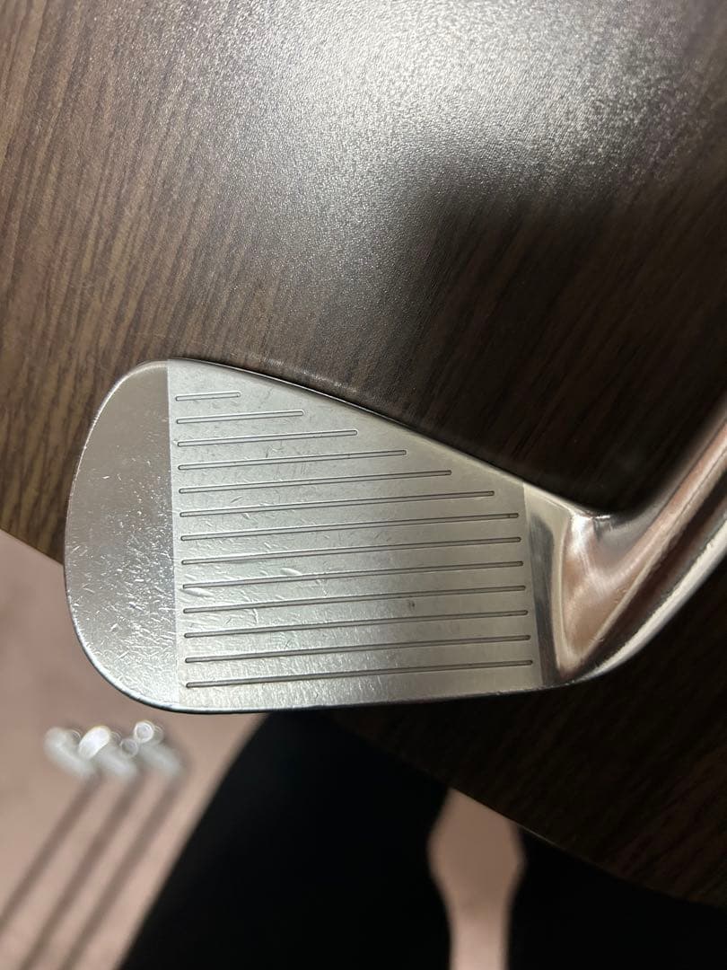 HONMAゴルフ　TW747VXアイアンセット