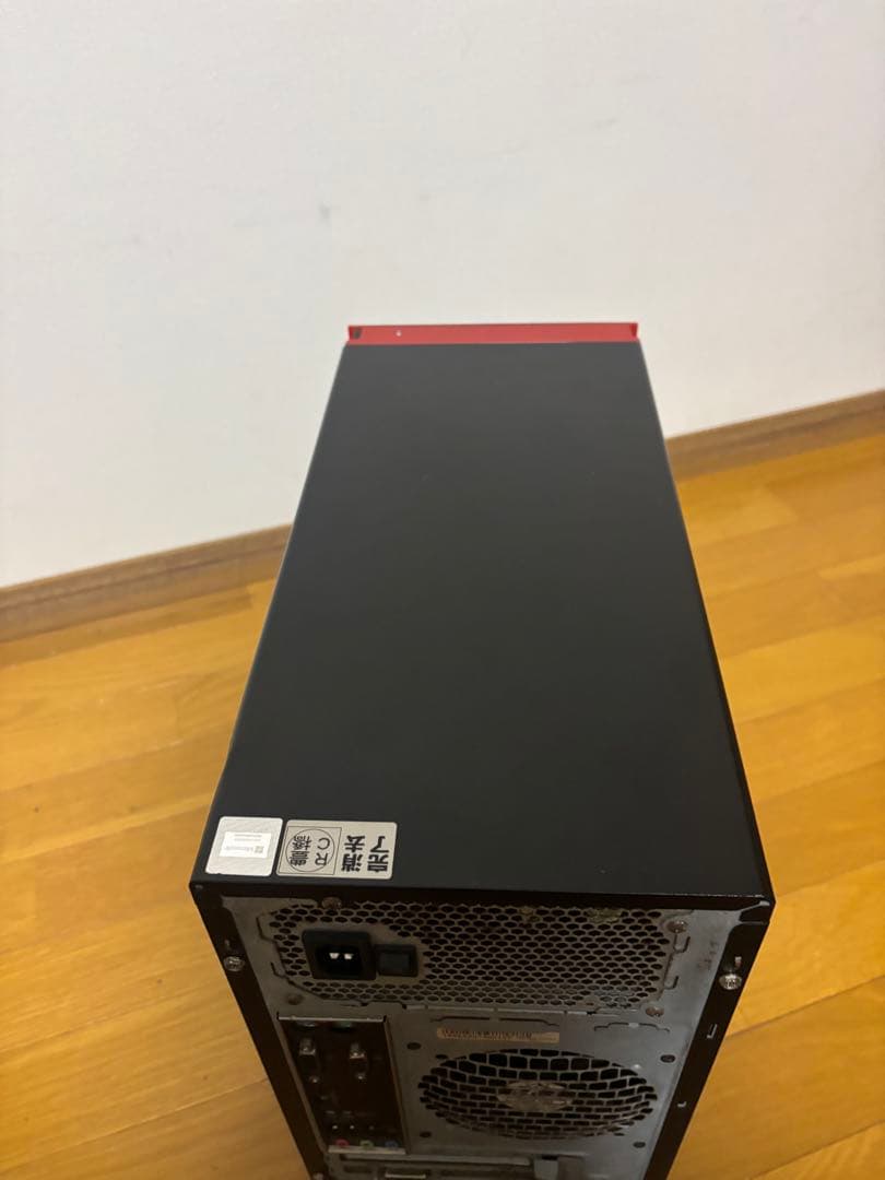 パーツ高騰中！iiyama Level♾ ゲーミングPC中古です！