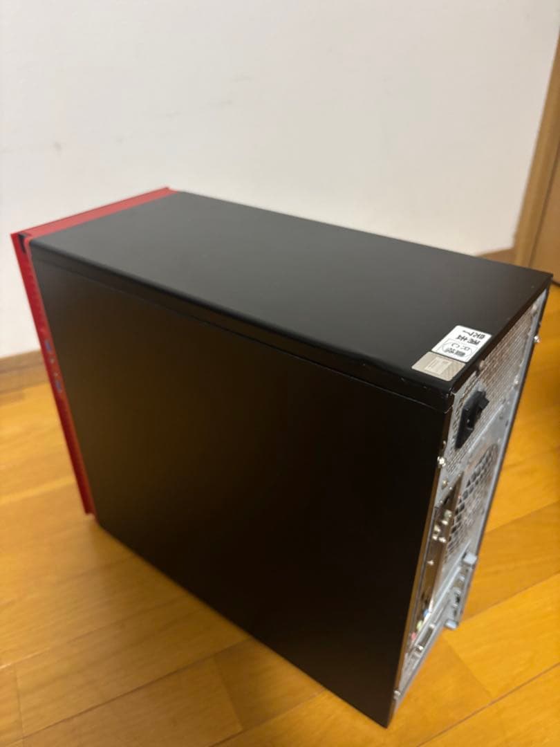 パーツ高騰中！iiyama Level♾ ゲーミングPC中古です！