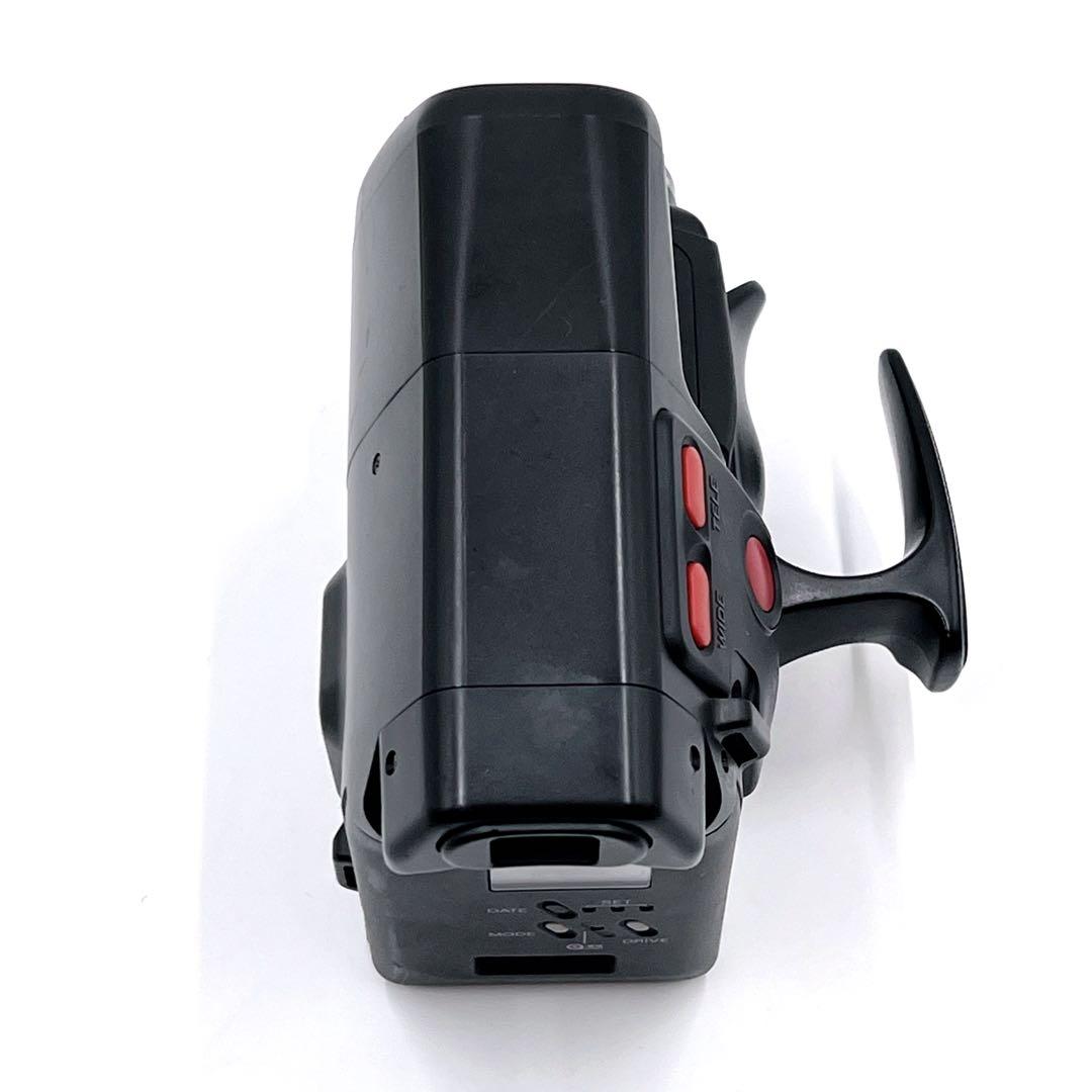 【美品・動作品】 KYOCERA SAMURAI X3.0 フィルムカメラ