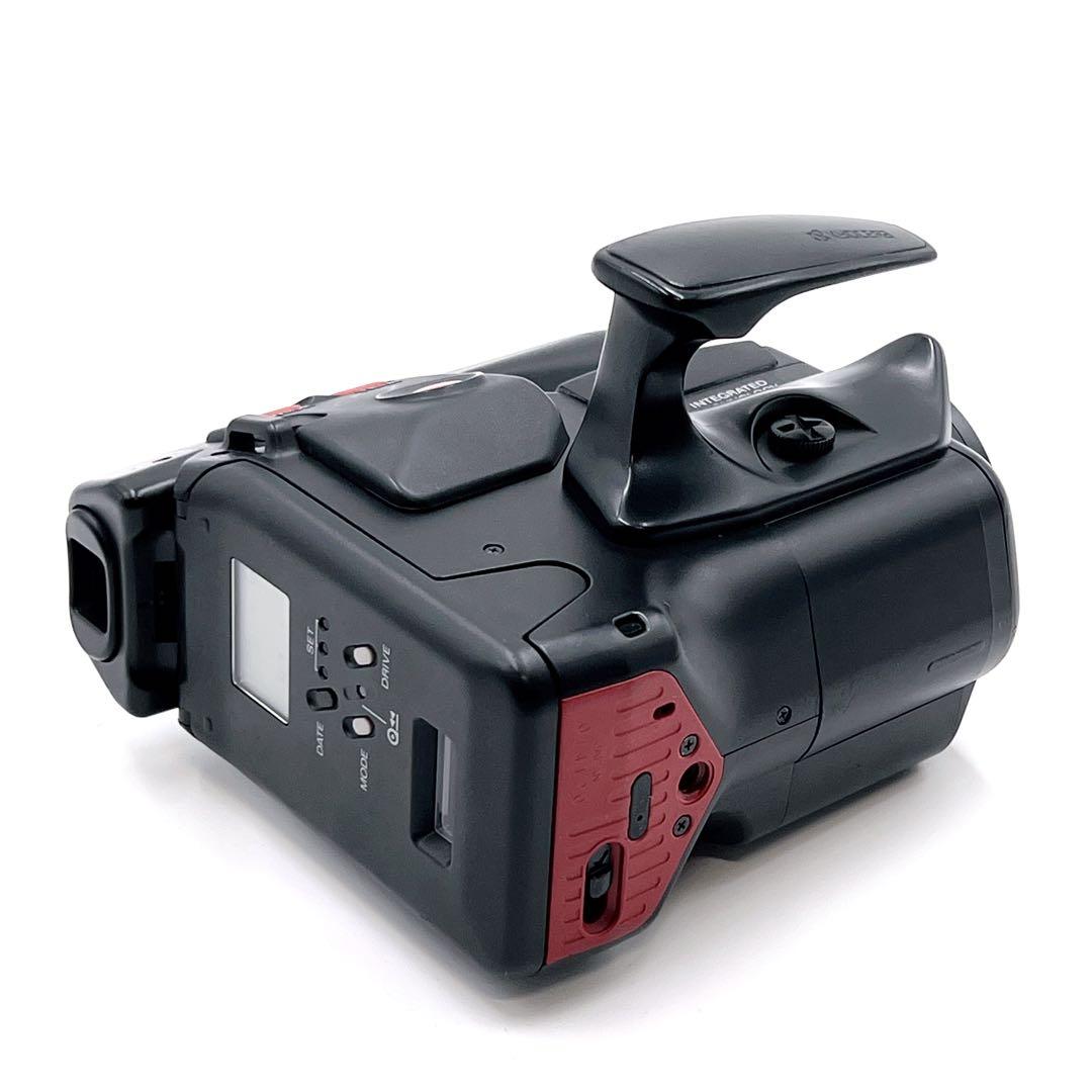 【美品・動作品】 KYOCERA SAMURAI X3.0 フィルムカメラ