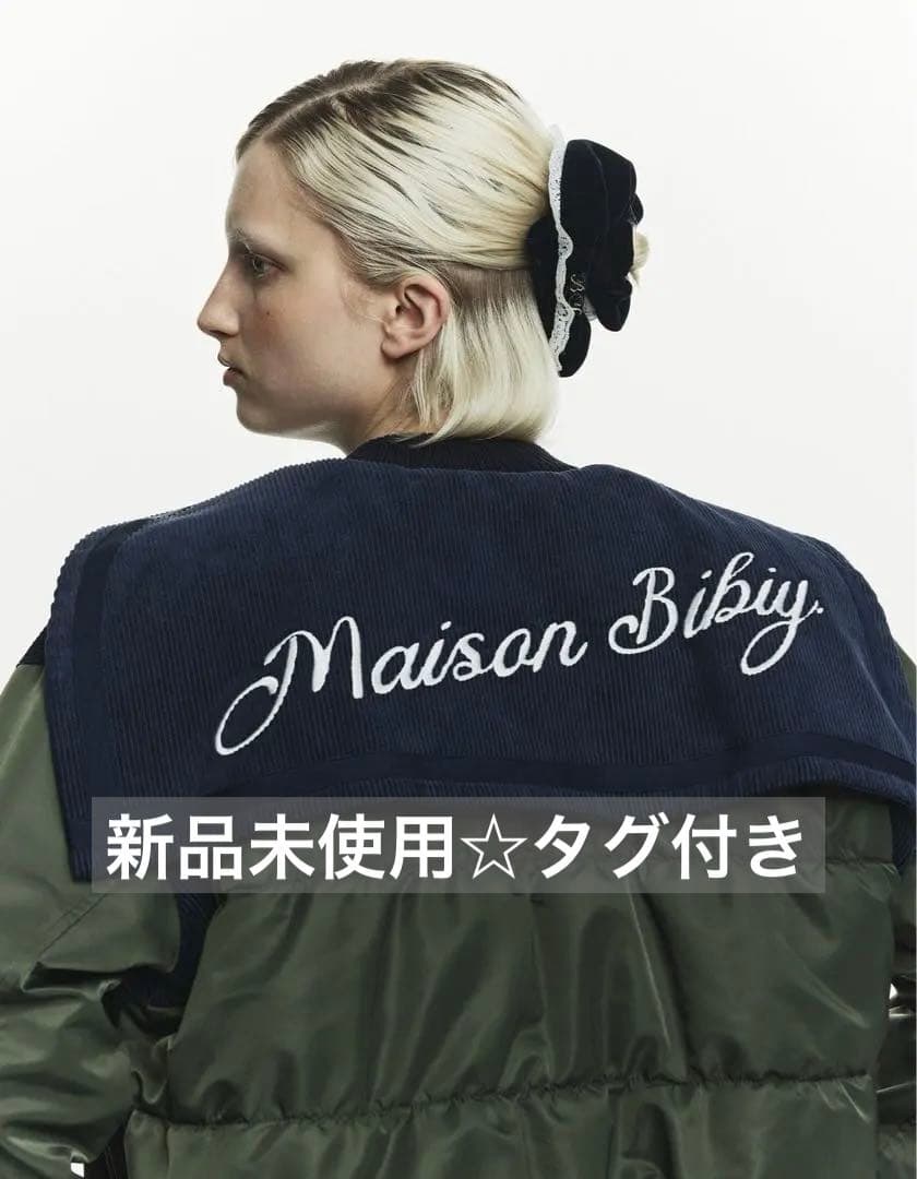 Emi 様Bibiy. MAISON BIBIY. SAILOR BLOUSON