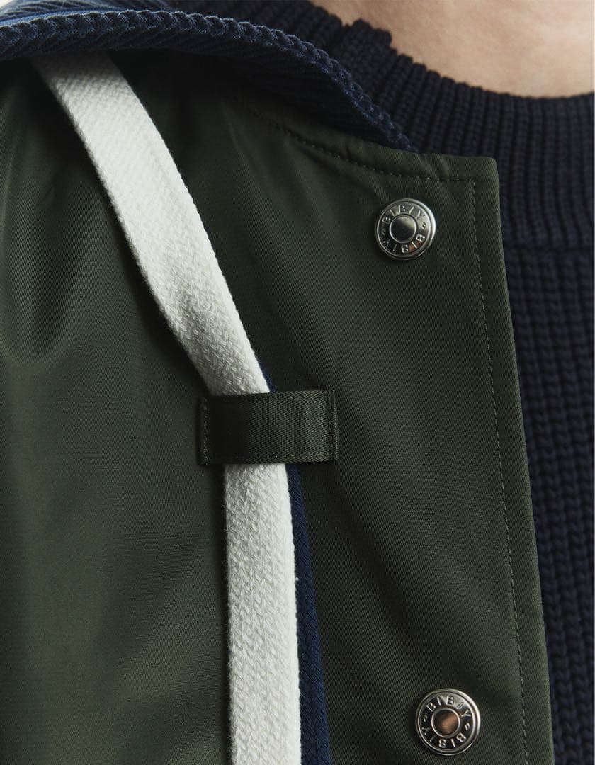 Emi 様Bibiy. MAISON BIBIY. SAILOR BLOUSON