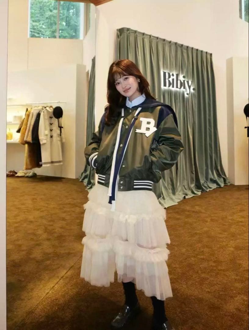 Emi 様Bibiy. MAISON BIBIY. SAILOR BLOUSON