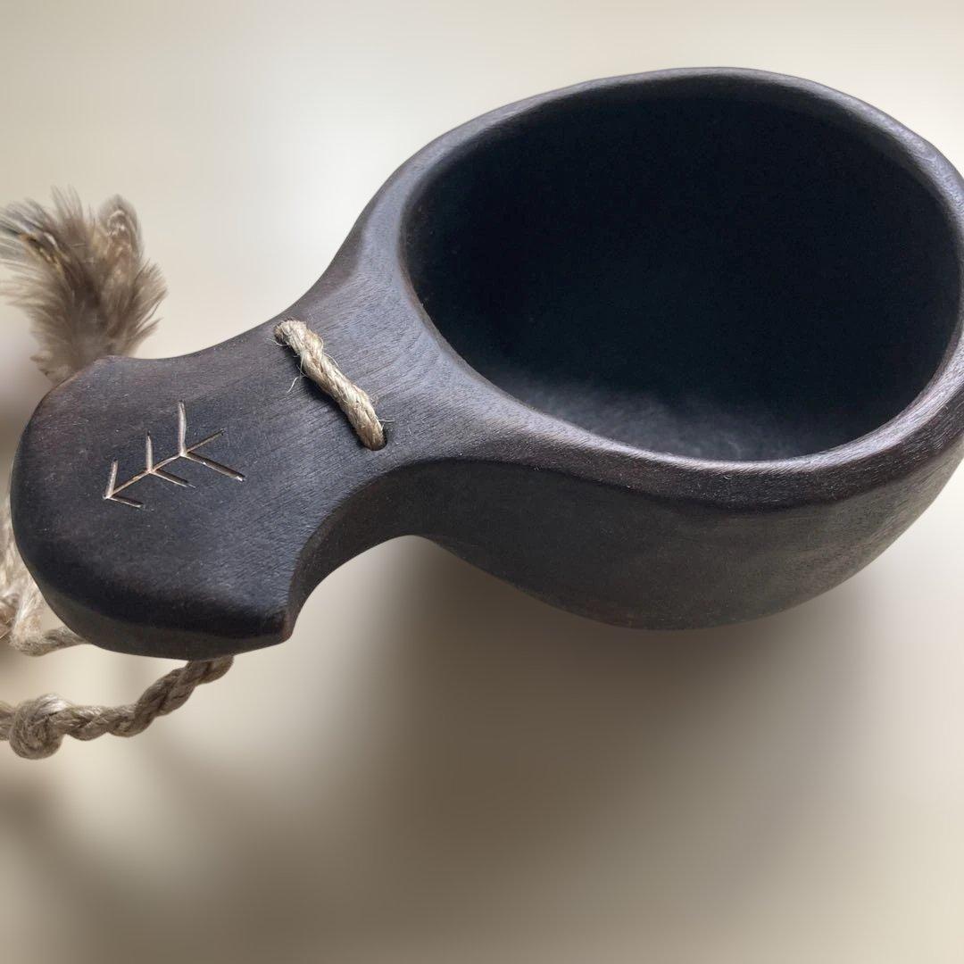 【新品】　ソウルオブシベリア　シャーマン Ⅱ 羽根　ペンダント NO.3006