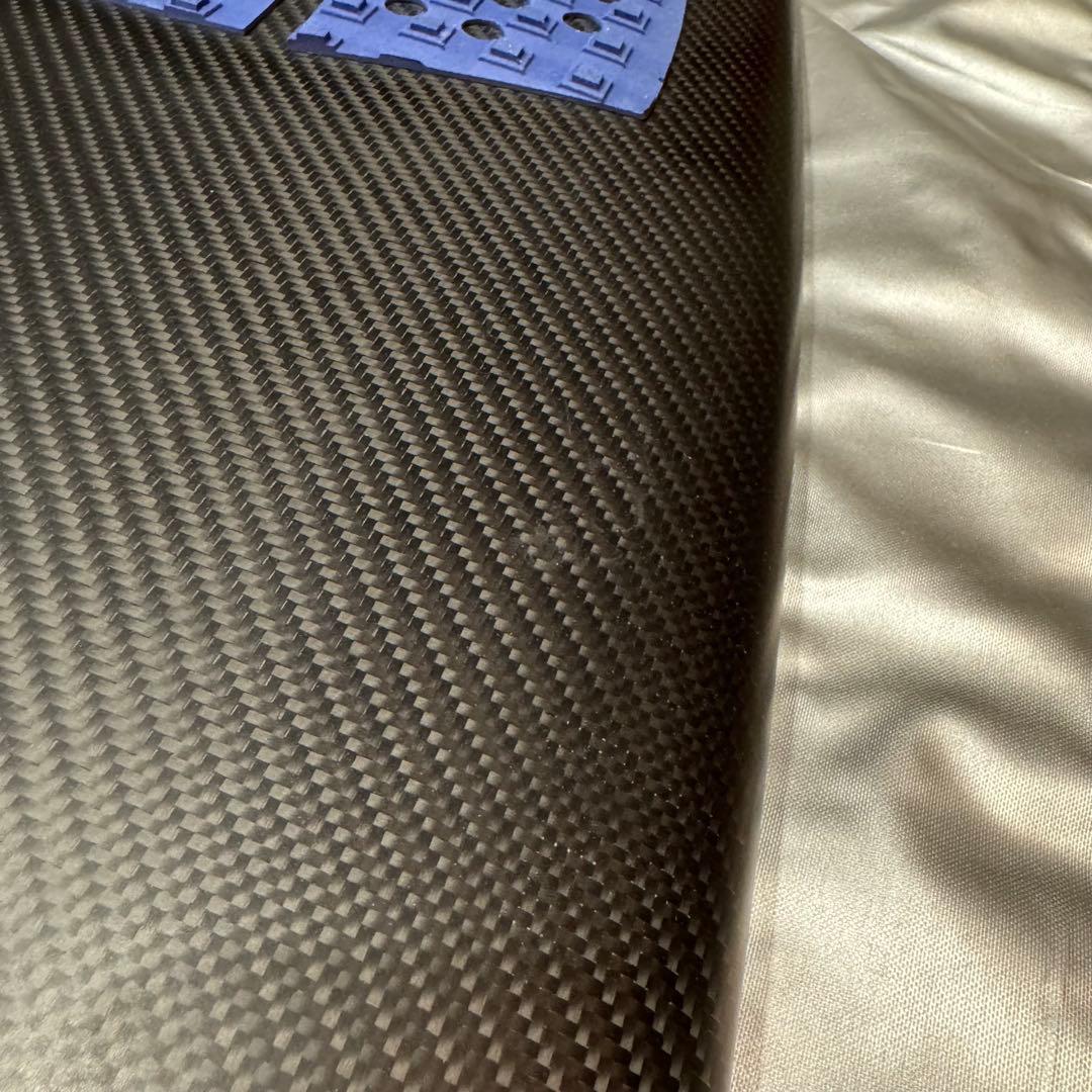 Hammo SAILFISH HalfCarbon&Tint5'3 5フィン