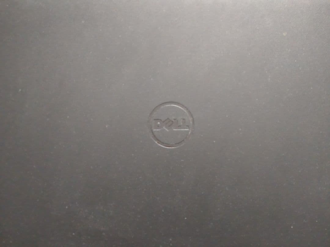 元箱あり美品ほぼ未使用 Dell WindowsノートPC Word Excel