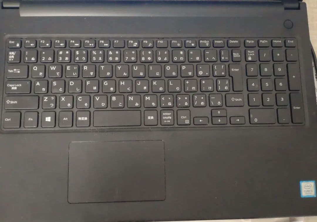 元箱あり美品ほぼ未使用 Dell WindowsノートPC Word Excel