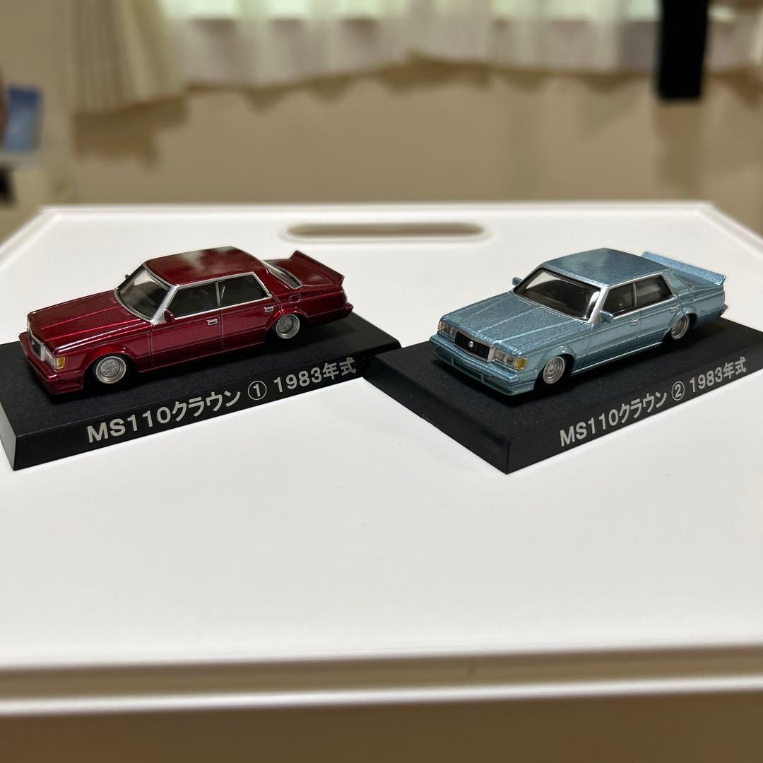 グラチャンミニカーセット!12台プラスオマケ2台