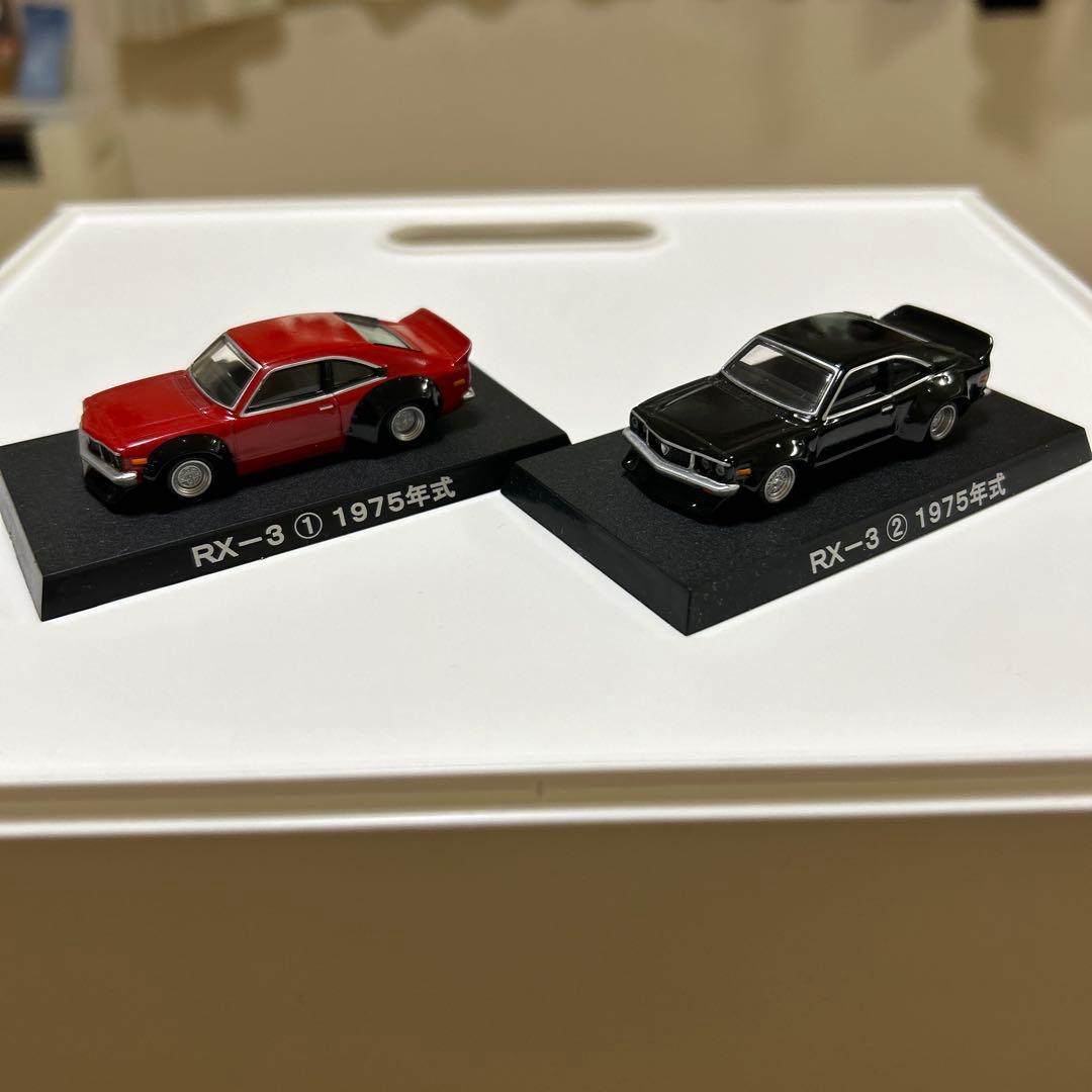 グラチャンミニカーセット!12台プラスオマケ2台