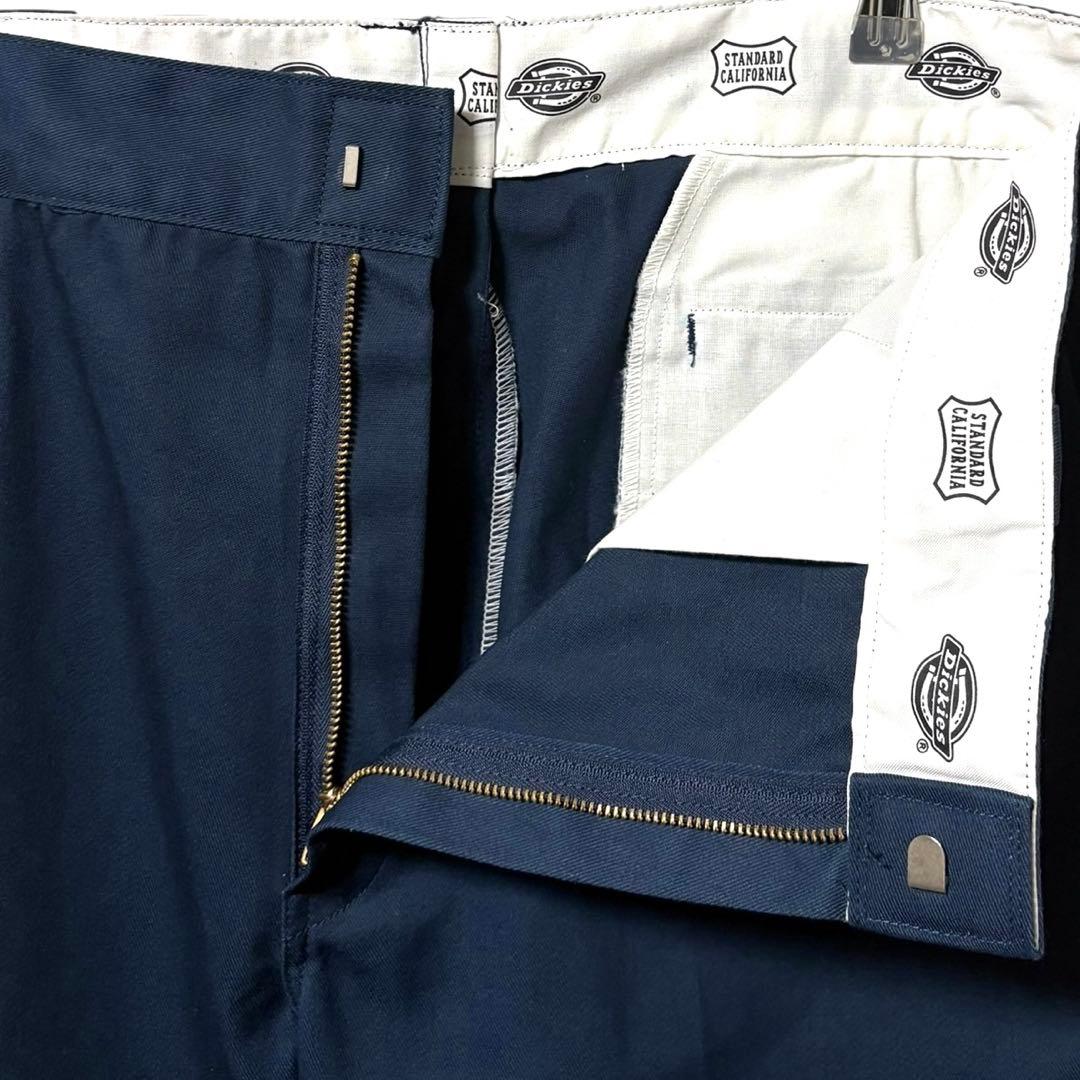 新品 Dickies×STANDARD CALIFORNIA 別注ワークパンツ