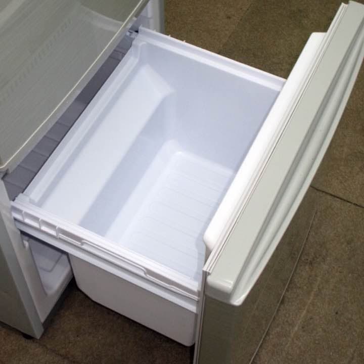 plasmacluster SHARP 2ドア冷蔵庫