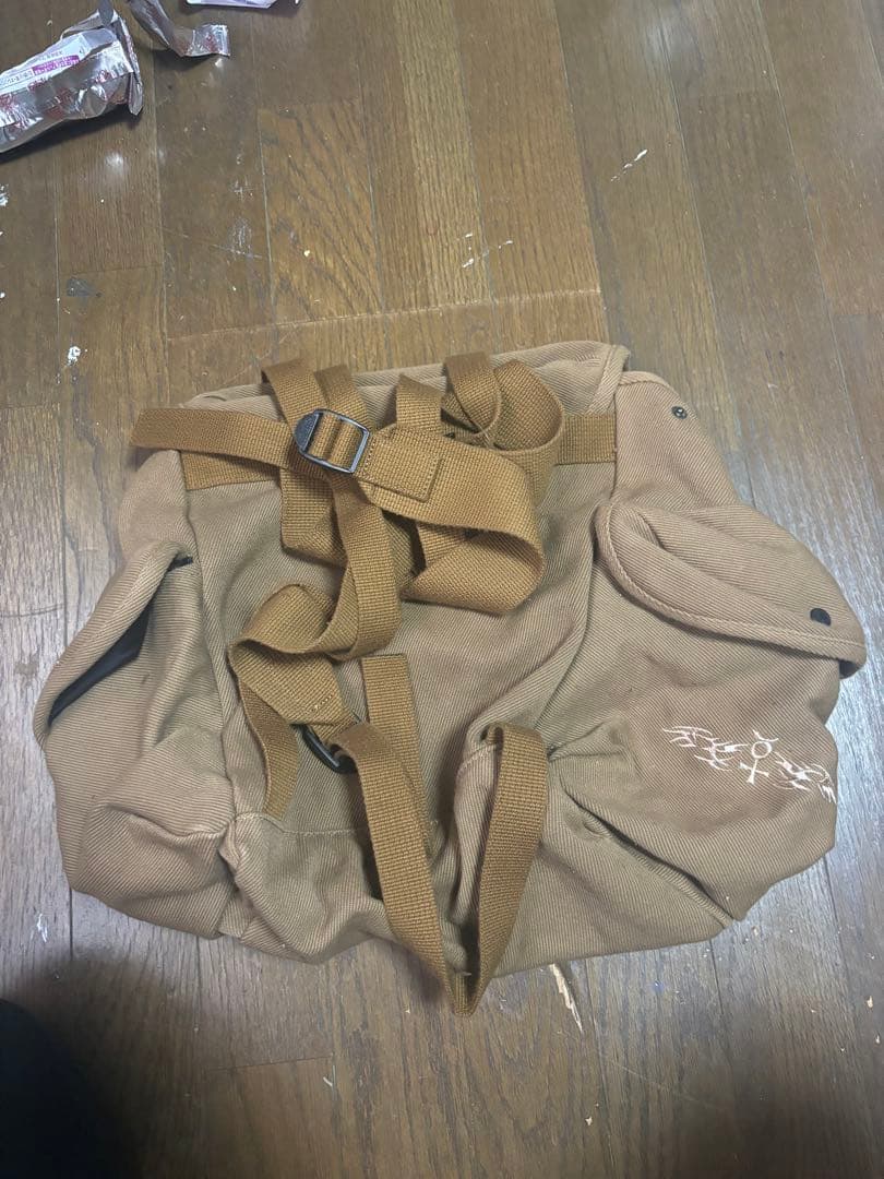 コンバース　converse ロッドマン　rodman リュック　タトゥー