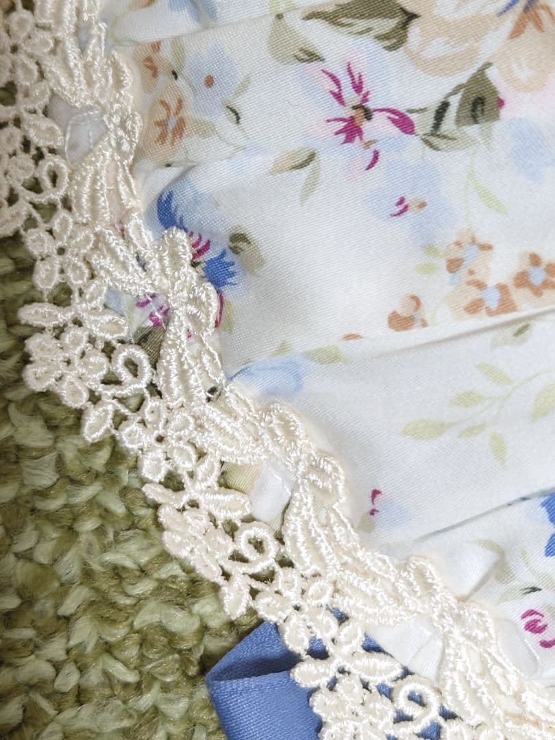 Victorian maiden　ロココブーケドールハット