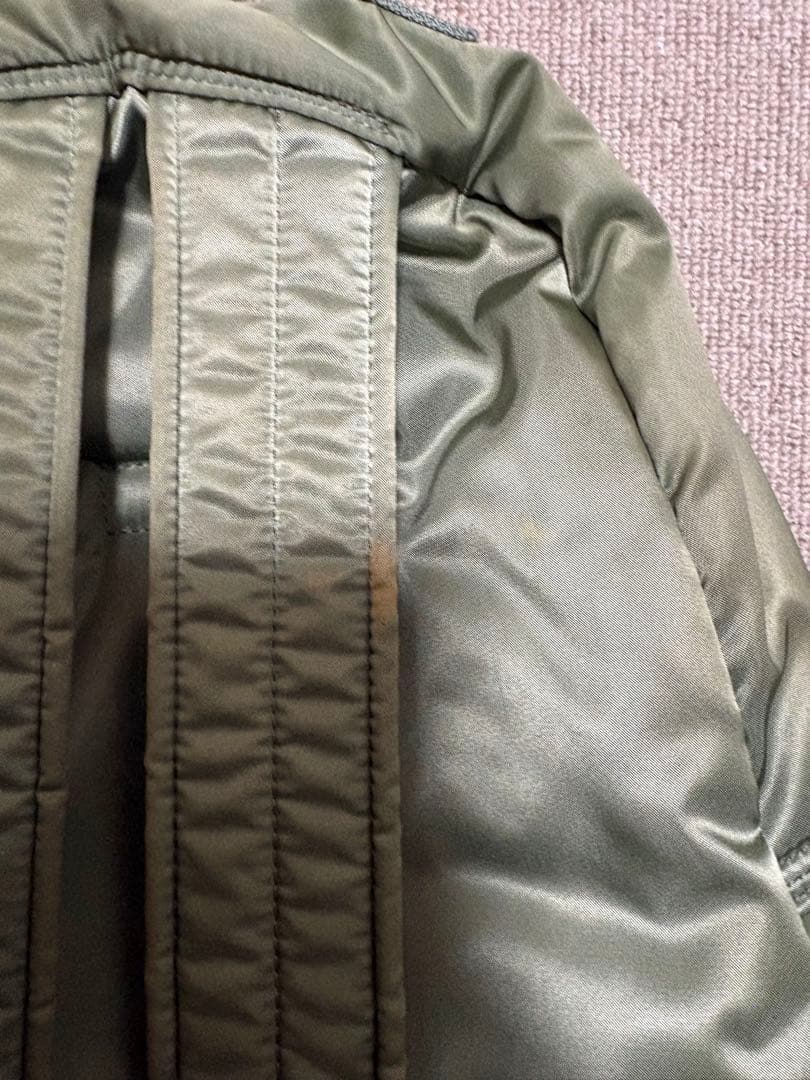 1月12日まで出品 ポーター タンカー リュック セージ