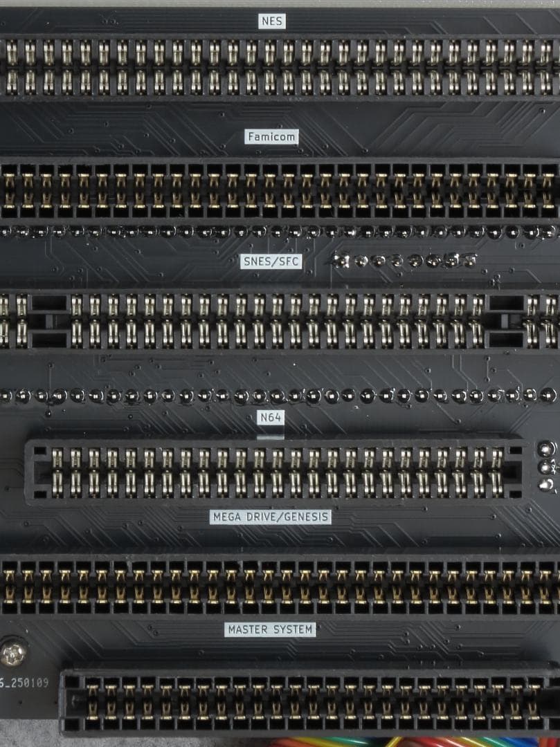 CartReader V5 （Vselect N64コントローラ SA1対応）