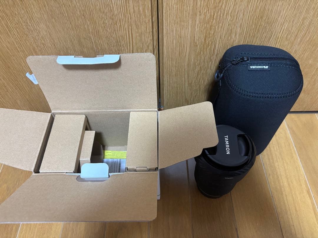 TAMRONタムロン28-200/2.8-5.6DI3 RXD A071ソニーE