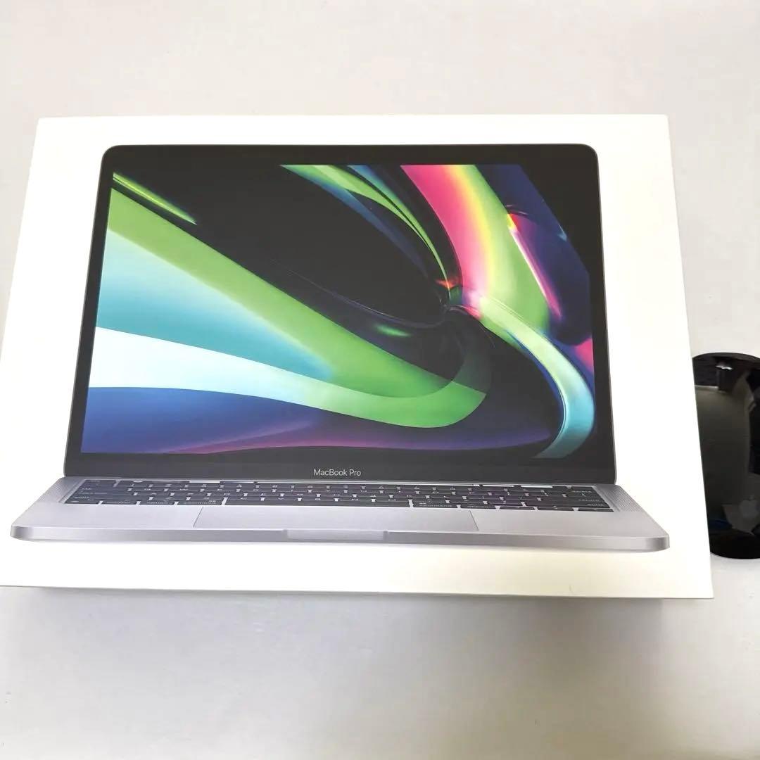 MacBook Pro 13 バッテリー89回　MagicMouse付