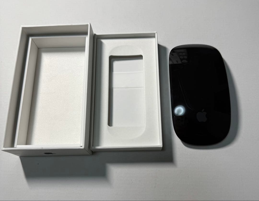 MacBook Pro 13 バッテリー89回　MagicMouse付