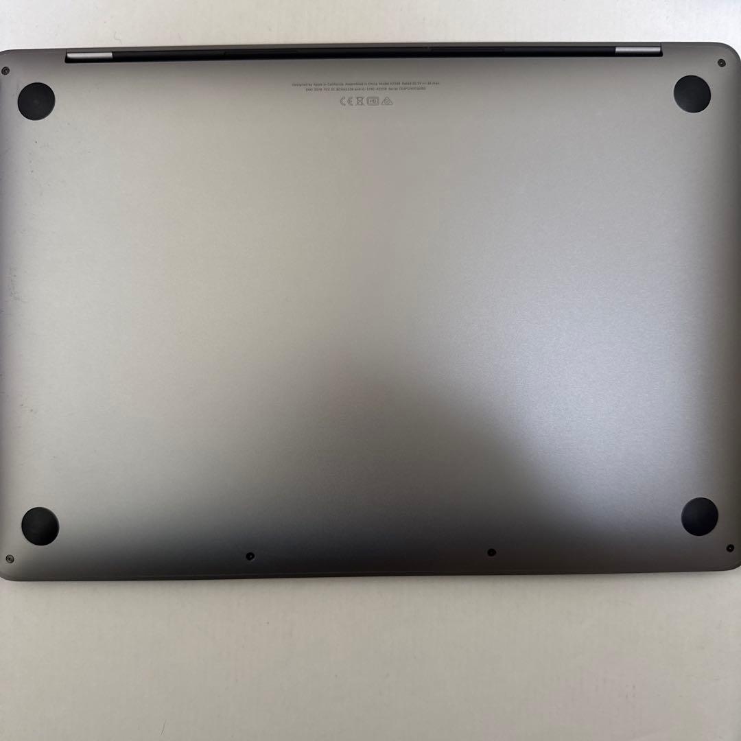 MacBook Pro 13 バッテリー89回　MagicMouse付