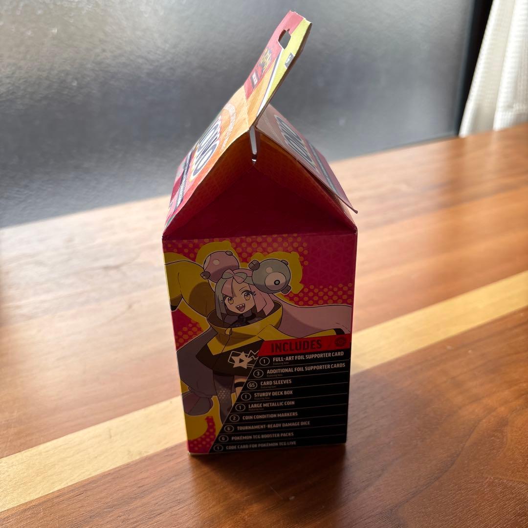 海外版 ナンジャモ IONO プレミアムトーナメントコレクション