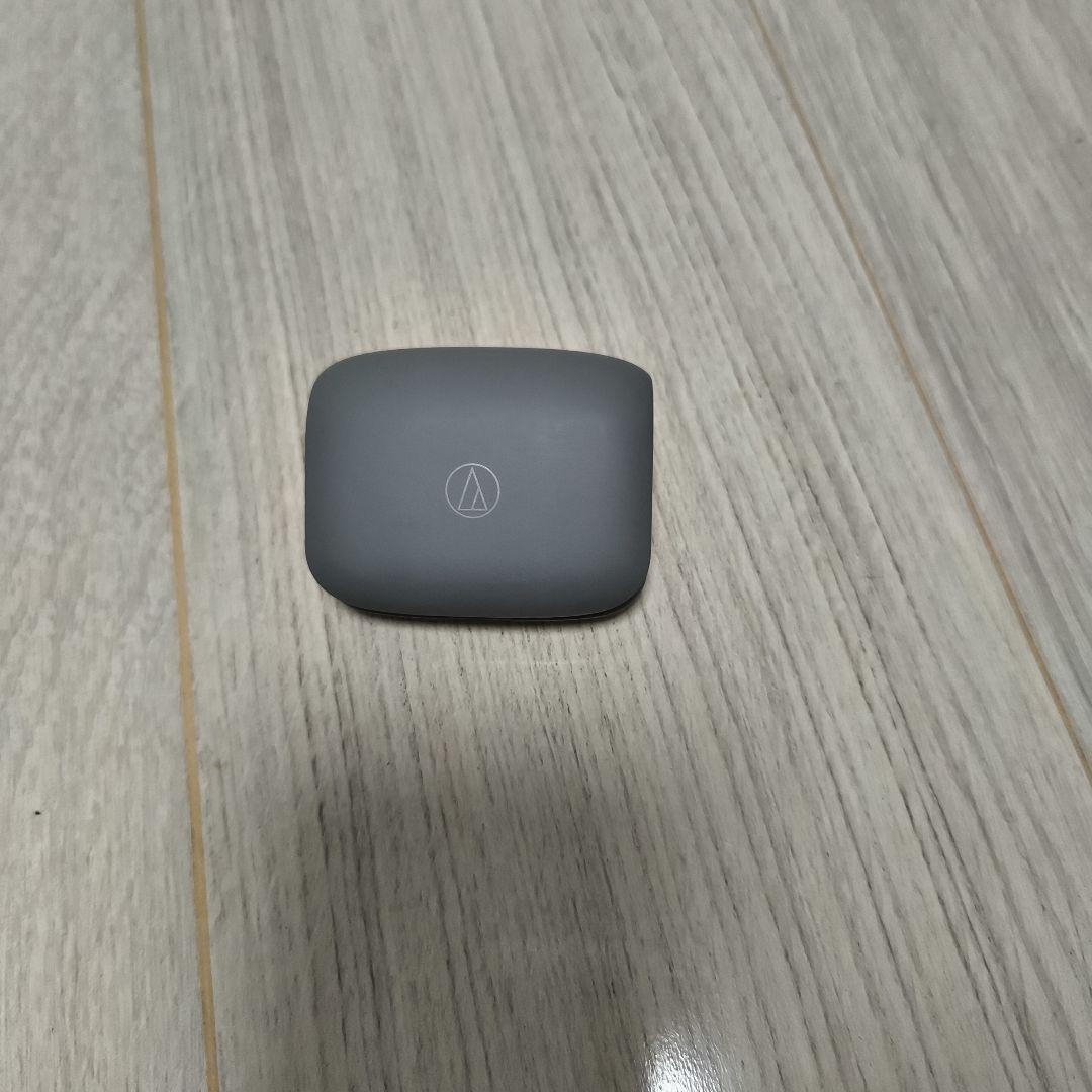 Audio-technica　オーディオテクニカ ATH-TWX7 GY