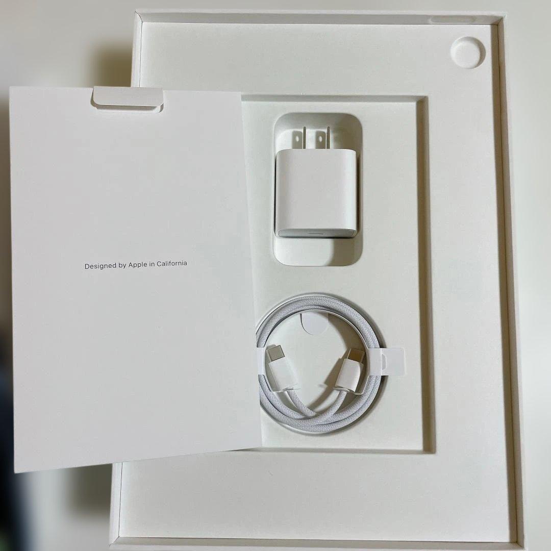 【バッテリー99%】Apple iPad (A16) 128GB 本体