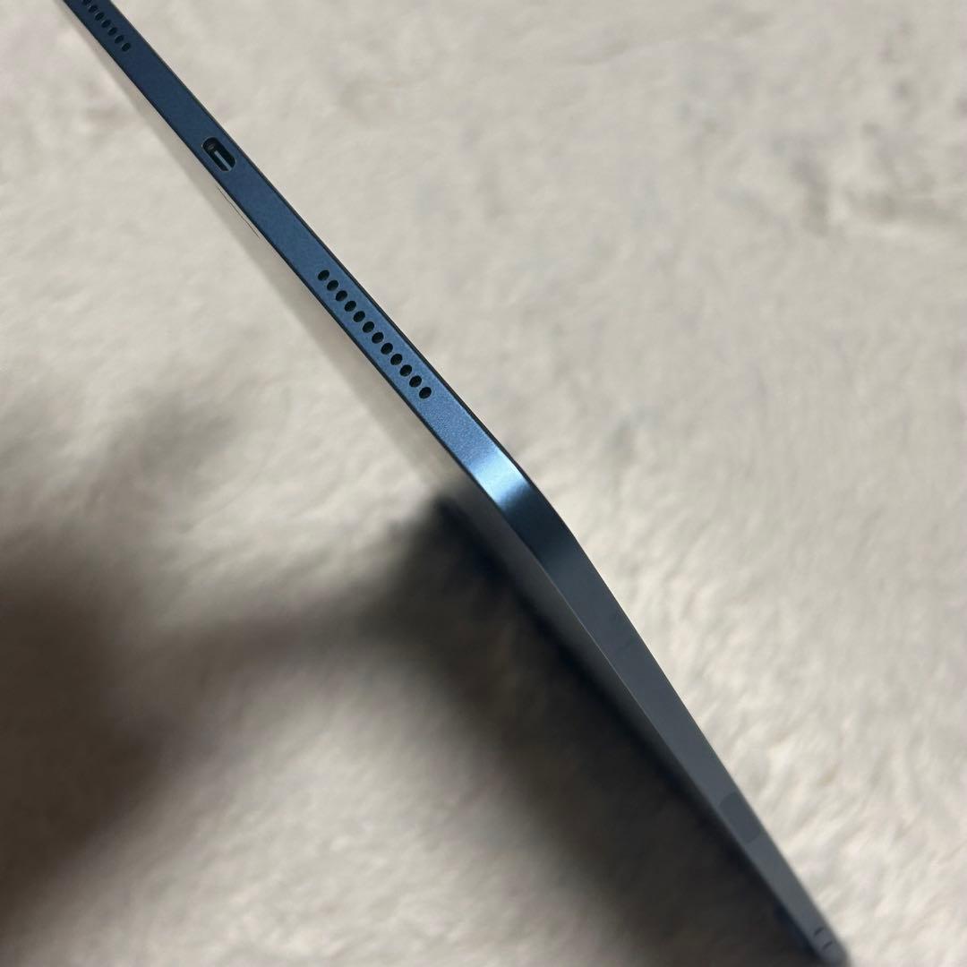 iPad Air (第5世代)ブルー 本体 おまけ付き 10.9in