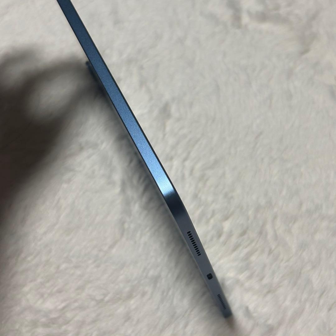 iPad Air (第5世代)ブルー 本体 おまけ付き 10.9in