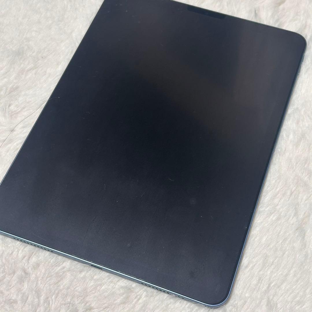 iPad Air (第5世代)ブルー 本体 おまけ付き 10.9in