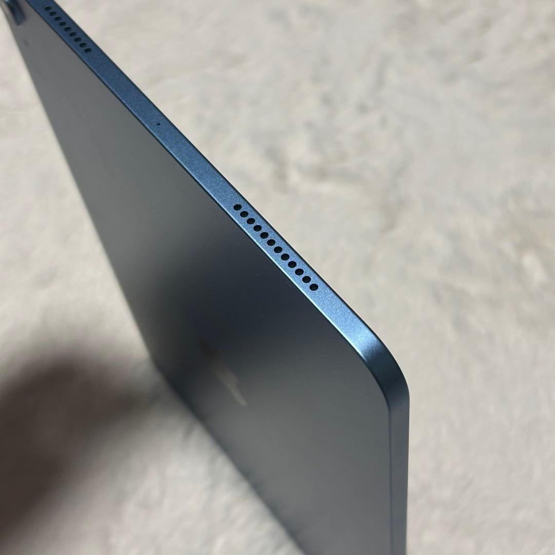 iPad Air (第5世代)ブルー 本体 おまけ付き 10.9in